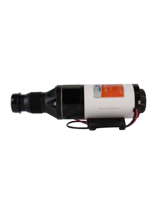 SEAFLO 12GPM Marine Macerator Pump 01-Series – 12V/24V Sewage & Holding Tank Pump with Sealed Motor and 4-Blade Chopper - Image 3